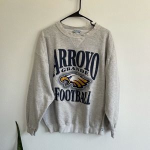 Arroyo grande highschool varsity sweatshirt